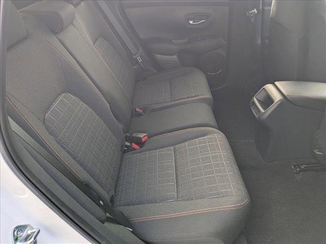 used 2024 Honda HR-V car, priced at $27,500