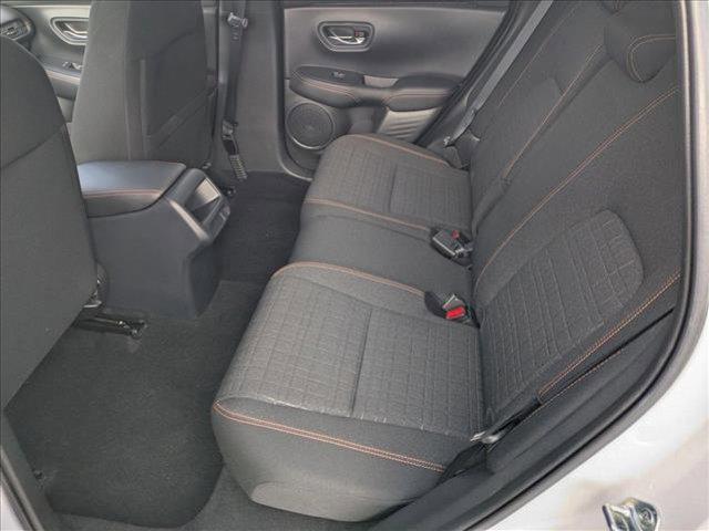 used 2024 Honda HR-V car, priced at $27,500