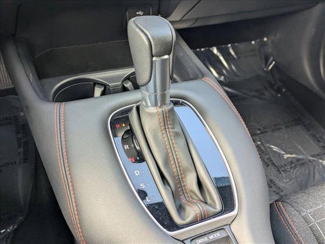 used 2024 Honda HR-V car, priced at $27,500