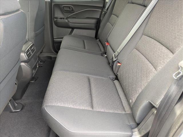 new 2025 Honda Ridgeline car, priced at $40,555
