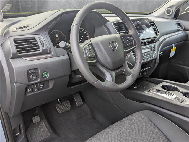 new 2025 Honda Ridgeline car, priced at $40,555