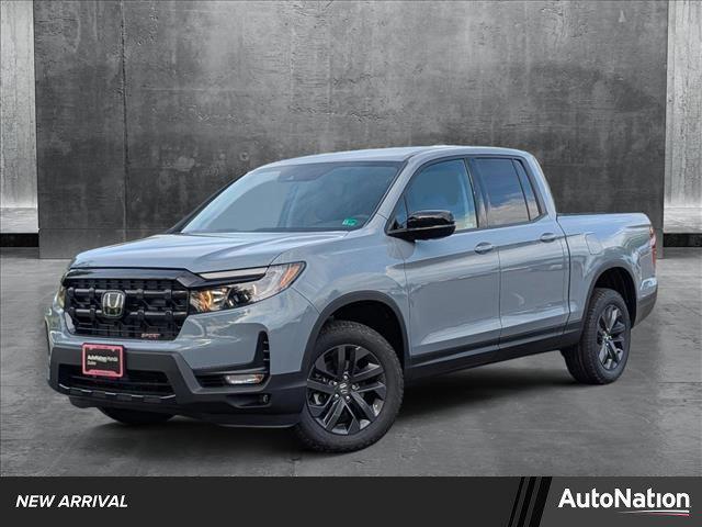 new 2025 Honda Ridgeline car, priced at $40,555