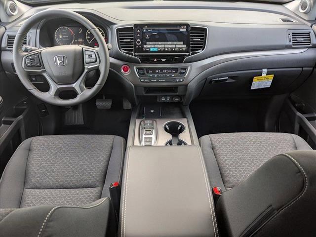 new 2025 Honda Ridgeline car, priced at $40,555