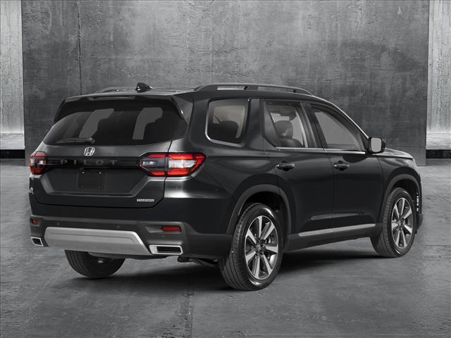 new 2025 Honda Pilot car, priced at $53,680