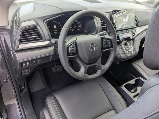 new 2026 Honda Odyssey car, priced at $44,290