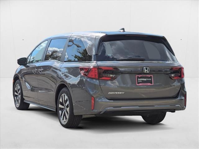 new 2026 Honda Odyssey car, priced at $44,290