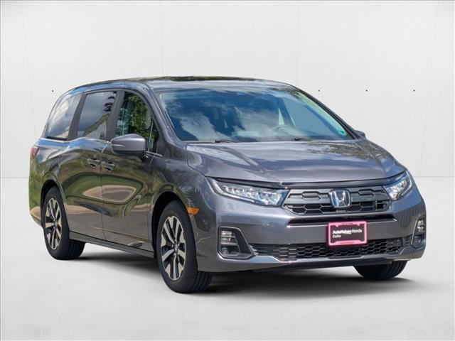 new 2026 Honda Odyssey car, priced at $44,290