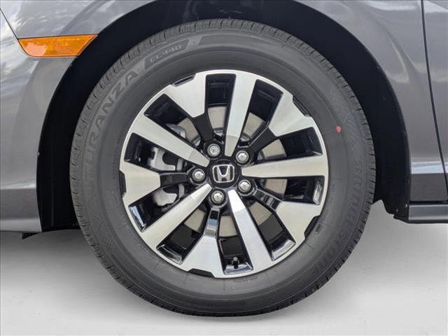new 2026 Honda Odyssey car, priced at $44,290