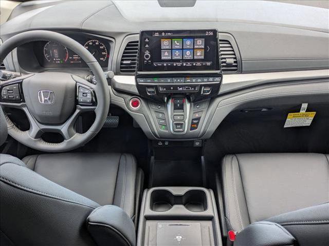 new 2026 Honda Odyssey car, priced at $44,290