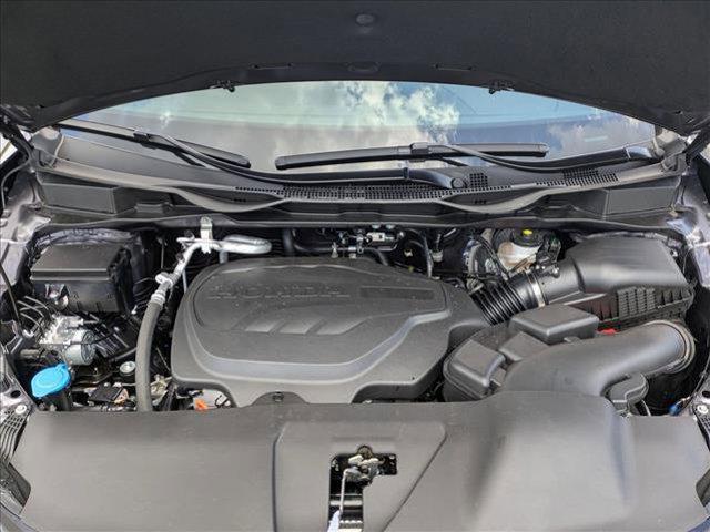 new 2026 Honda Odyssey car, priced at $44,290