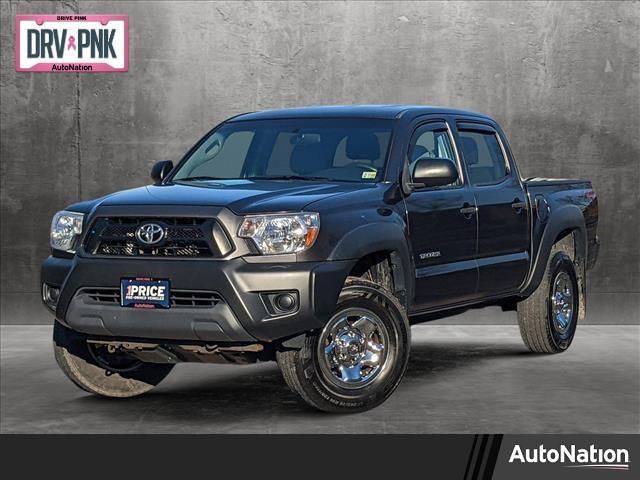 used 2014 Toyota Tacoma car, priced at $13,294