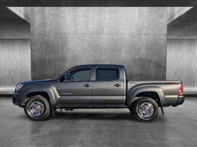 used 2014 Toyota Tacoma car, priced at $13,793