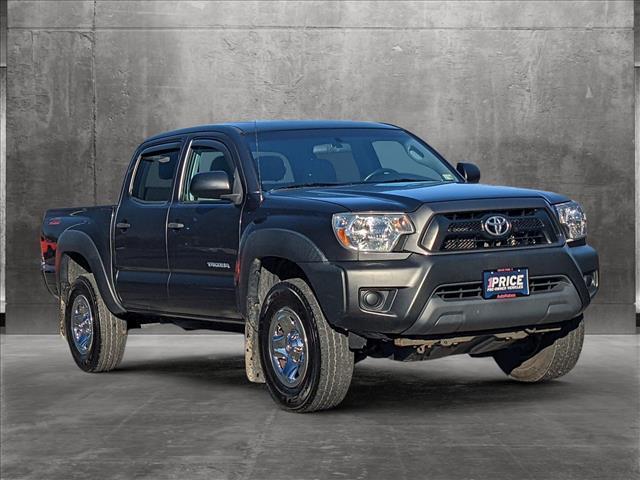 used 2014 Toyota Tacoma car, priced at $13,494