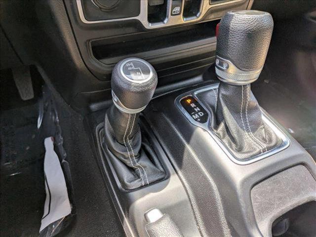 used 2021 Jeep Wrangler Unlimited car, priced at $28,990