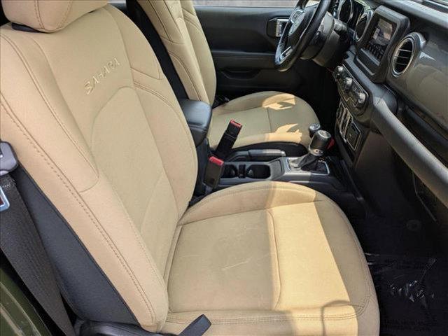 used 2021 Jeep Wrangler Unlimited car, priced at $28,990
