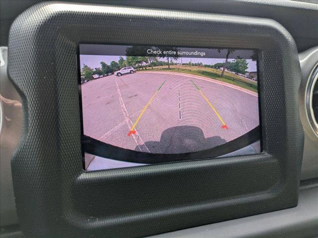 used 2021 Jeep Wrangler Unlimited car, priced at $28,990