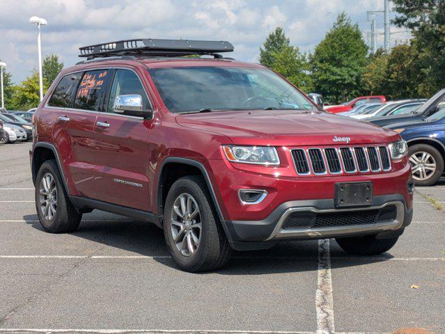 used 2014 Jeep Grand Cherokee car, priced at $9,999
