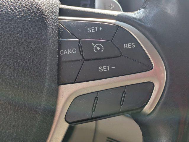 used 2014 Jeep Grand Cherokee car, priced at $9,999