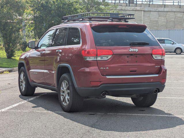 used 2014 Jeep Grand Cherokee car, priced at $9,999