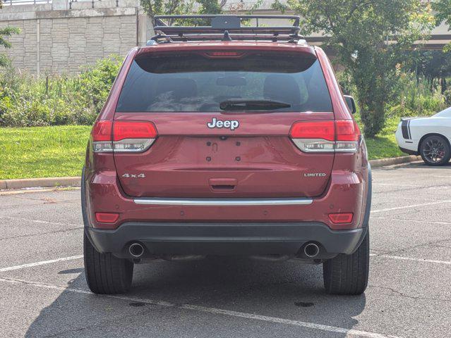 used 2014 Jeep Grand Cherokee car, priced at $9,999