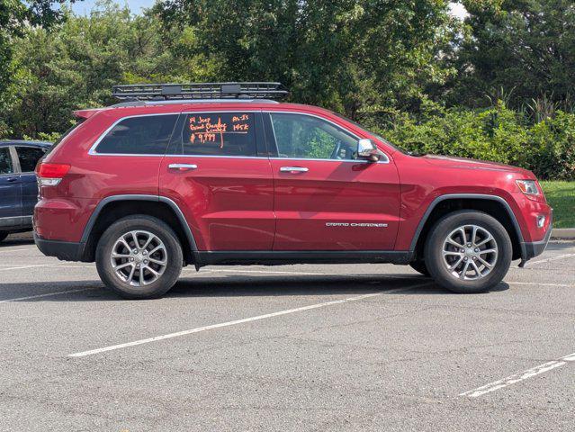 used 2014 Jeep Grand Cherokee car, priced at $9,999