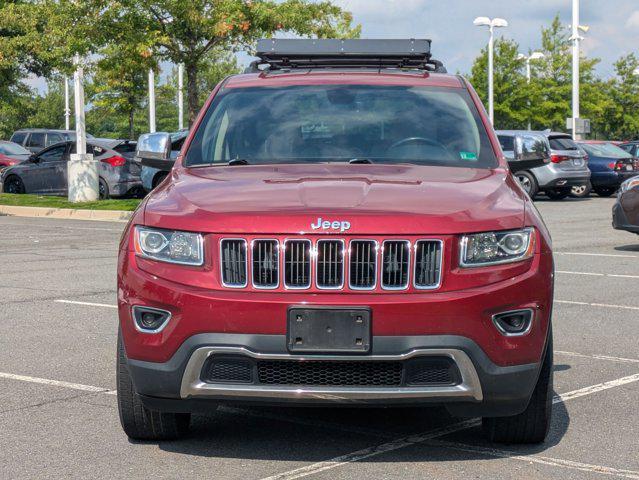 used 2014 Jeep Grand Cherokee car, priced at $9,999