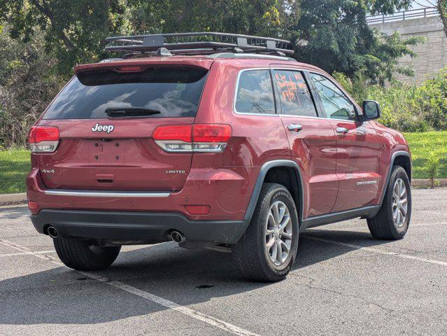 used 2014 Jeep Grand Cherokee car, priced at $9,999