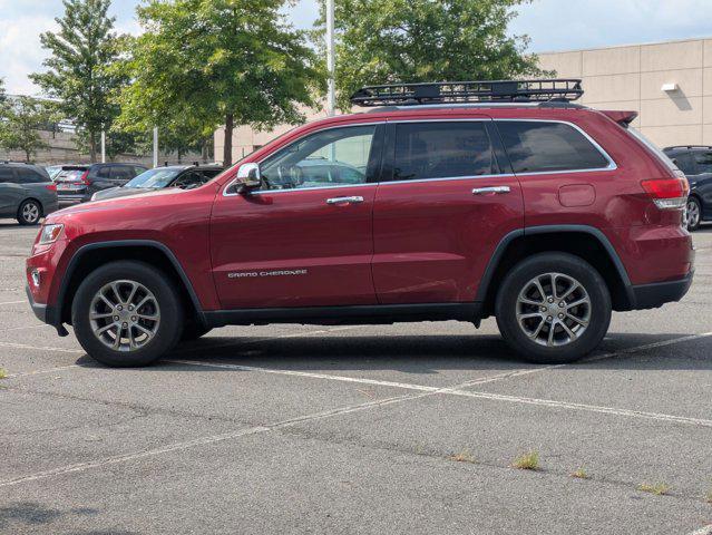used 2014 Jeep Grand Cherokee car, priced at $9,999