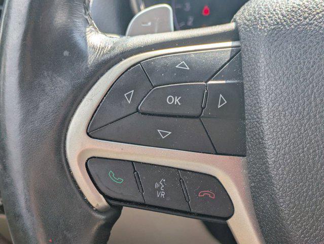used 2014 Jeep Grand Cherokee car, priced at $9,999