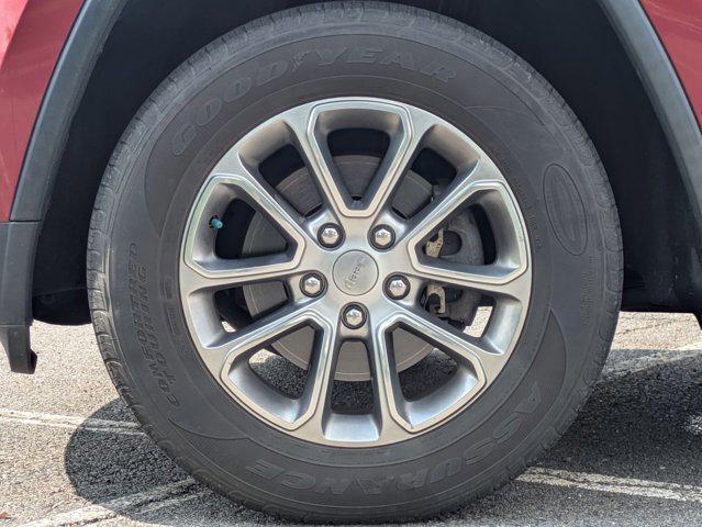 used 2014 Jeep Grand Cherokee car, priced at $9,999