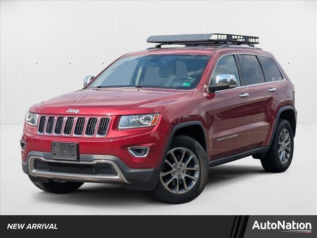 used 2014 Jeep Grand Cherokee car, priced at $9,999