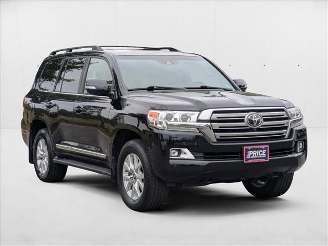used 2016 Toyota Land Cruiser car, priced at $52,690