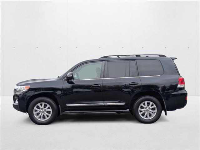 used 2016 Toyota Land Cruiser car, priced at $52,690
