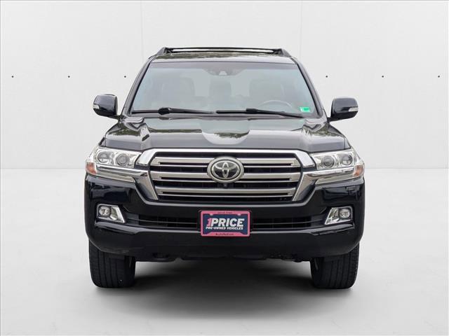 used 2016 Toyota Land Cruiser car, priced at $52,690
