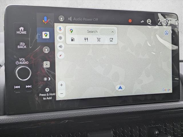 new 2026 Honda CR-V Hybrid car, priced at $43,700