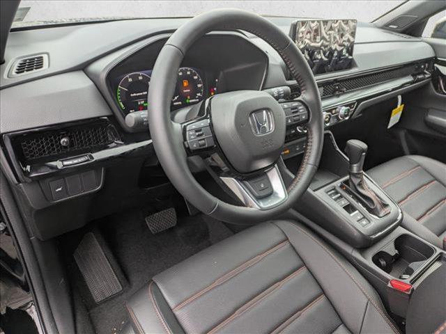 new 2026 Honda CR-V Hybrid car, priced at $43,700