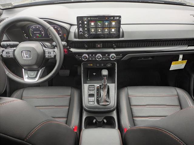 new 2026 Honda CR-V Hybrid car, priced at $43,700