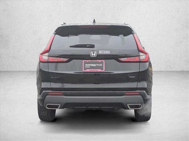 new 2026 Honda CR-V Hybrid car, priced at $43,700