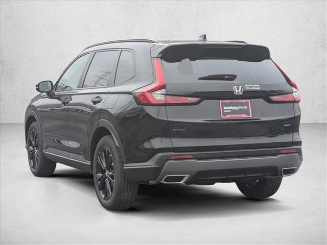 new 2026 Honda CR-V Hybrid car, priced at $43,700