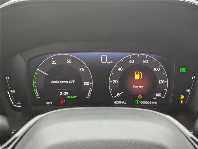 new 2026 Honda CR-V Hybrid car, priced at $43,700