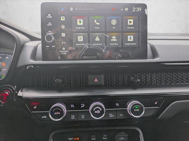 new 2026 Honda CR-V Hybrid car, priced at $43,700