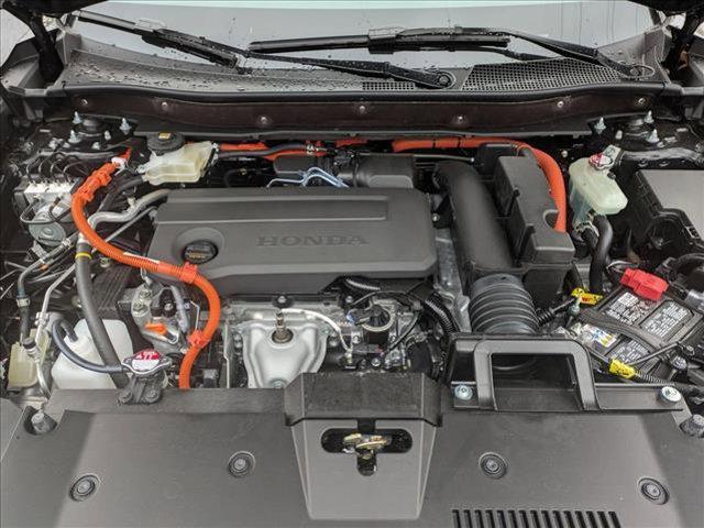new 2026 Honda CR-V Hybrid car, priced at $43,700