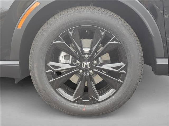 new 2026 Honda CR-V Hybrid car, priced at $43,700