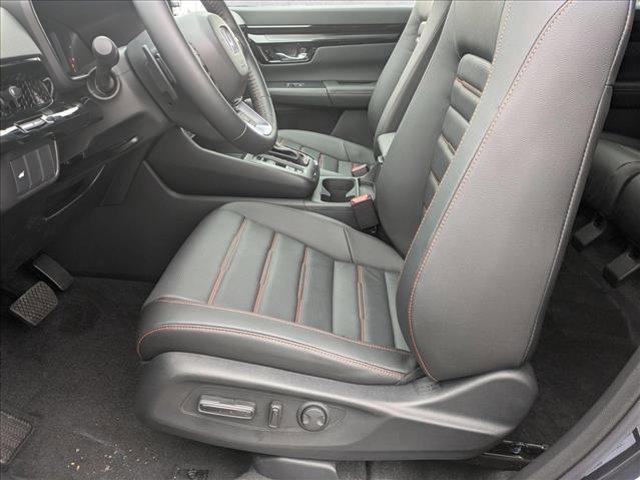 new 2026 Honda CR-V Hybrid car, priced at $43,700