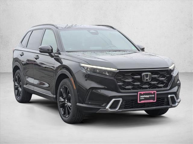 new 2026 Honda CR-V Hybrid car, priced at $43,700