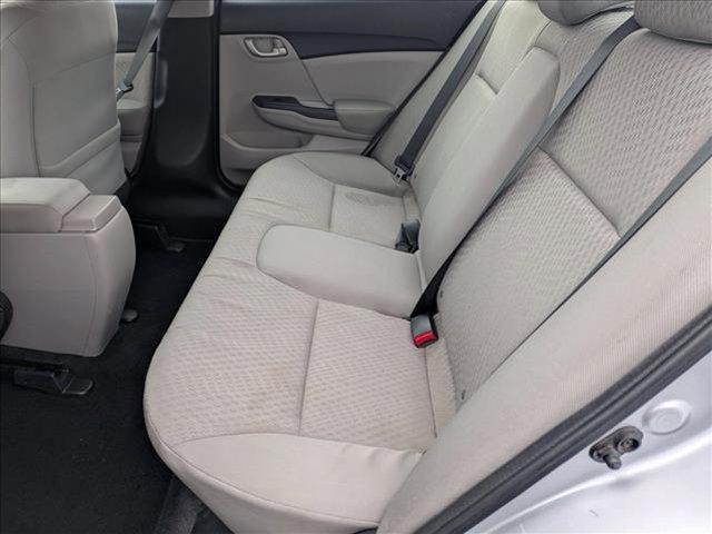 used 2014 Honda Civic car, priced at $11,441