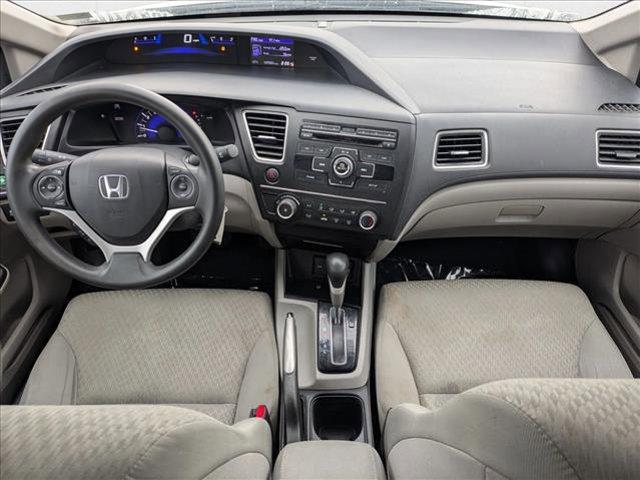 used 2014 Honda Civic car, priced at $11,441