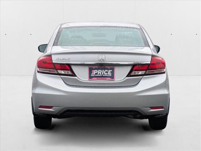 used 2014 Honda Civic car, priced at $11,441