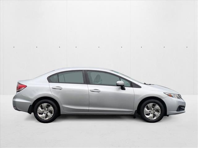 used 2014 Honda Civic car, priced at $11,441