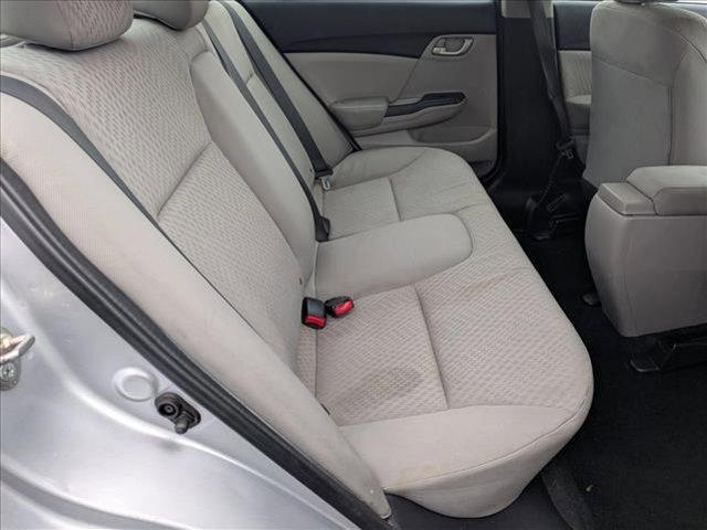 used 2014 Honda Civic car, priced at $11,441